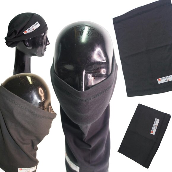 Multi Functional Head Wear - Neck Gaiter - Face Cover - Bandana - HeadBand - Picture 1 of 3